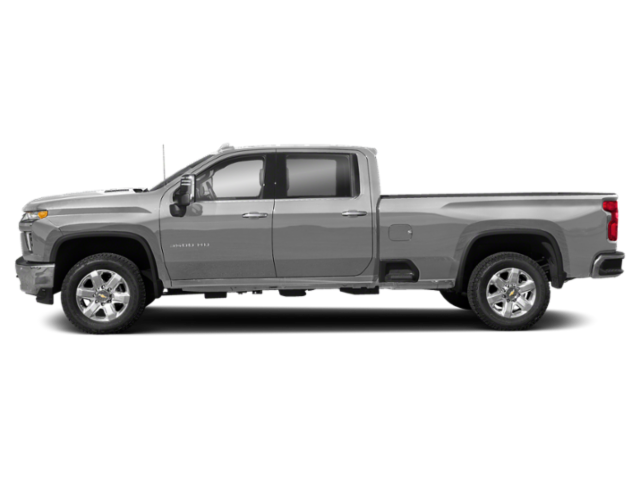 Used 2023 Silver Chevrolet LT image 3