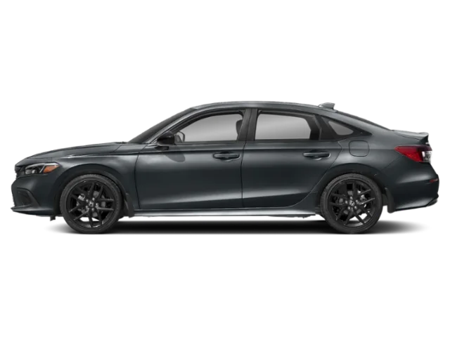 Certified Used 2024 Meteorite Gray Metallic Honda Sport image 3