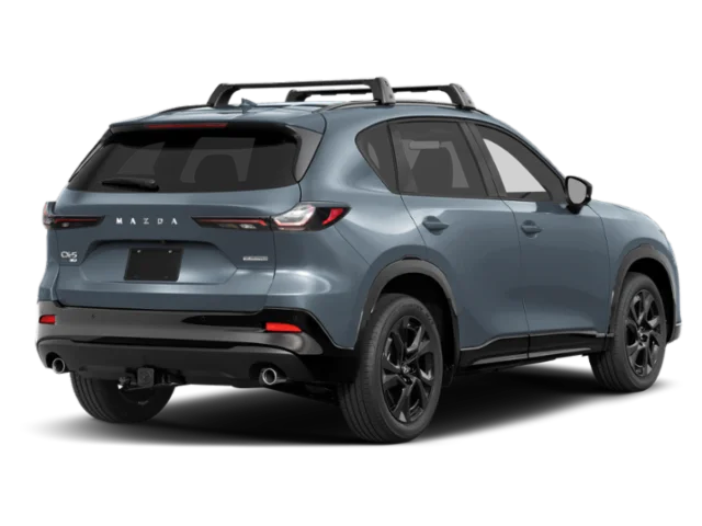 New 2026 Polymetal Gray Metallic Mazda 2.5 S Premium Plus AWD image 2