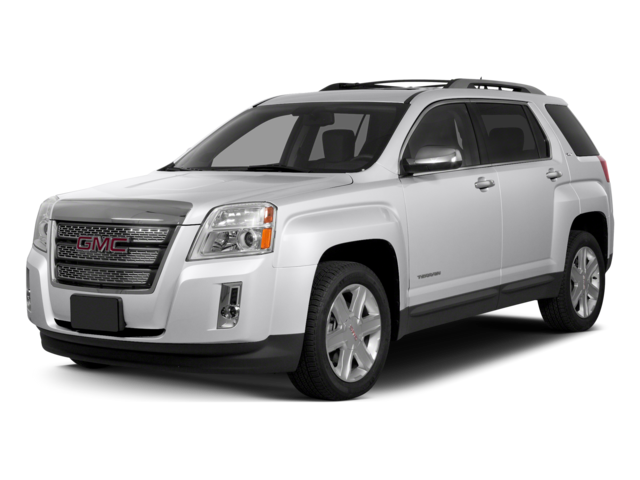 Used 2015 Summit White GMC SLE-2 image 1