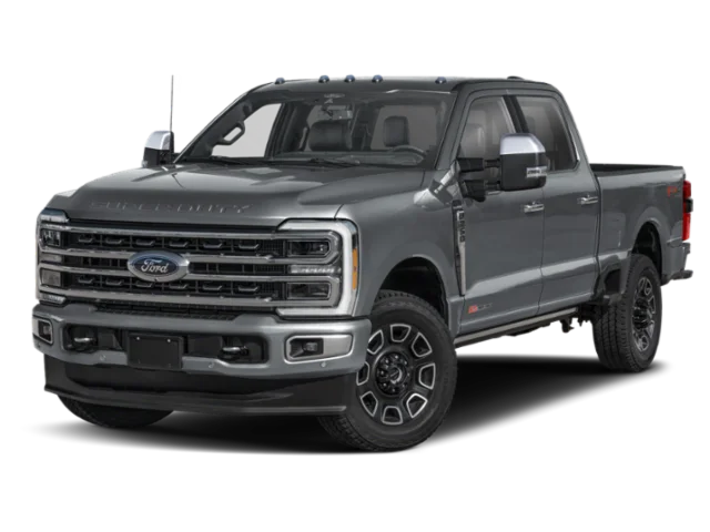 2023 Ford F-250 Platinum 4x4 Crew Cab 8' Box's photo