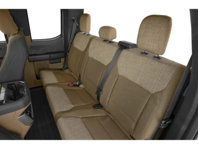 New 2027 Oxford White Ford XLT image 10