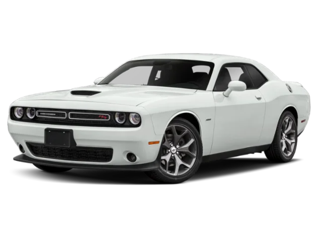 2021 Dodge Challenger R/T's photo
