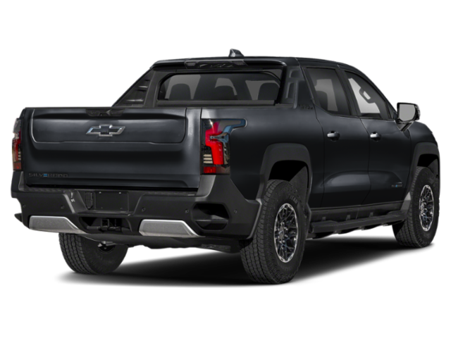 New 2026 Black Chevrolet Trail Boss image 2