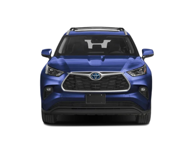 Used 2023 Magnetic Gray Metallic Toyota XLE image 4