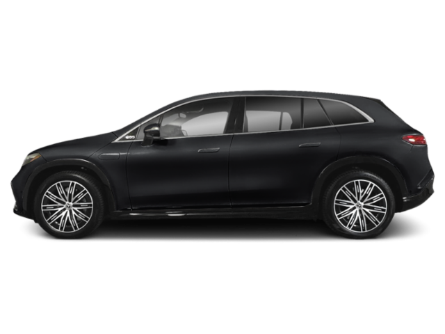 New 2027 Black Mercedes-Benz EQS 550 image 2