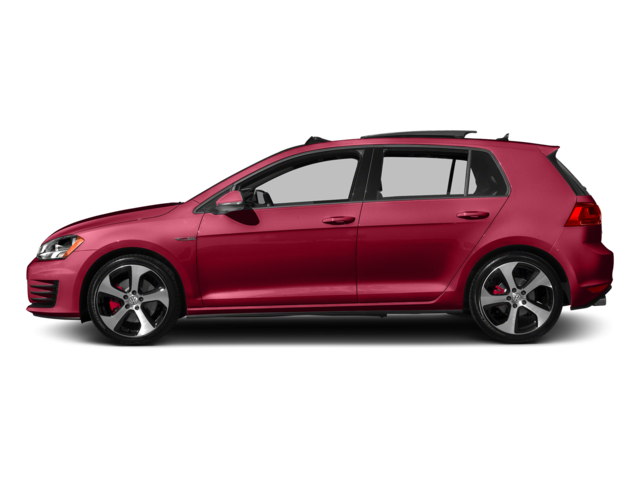 Used 2017 Tornado Red Volkswagen Sport image 3