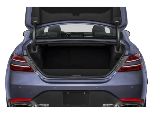 New 2026 Gray Genesis 3.3T Prestige Graphite image 8