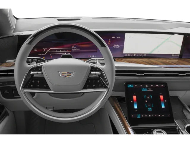 New 2026 Black Raven Cadillac Platinum Edition image 4