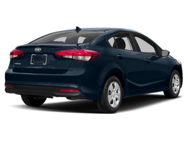 Used 2018 Blue Kia LX image 8