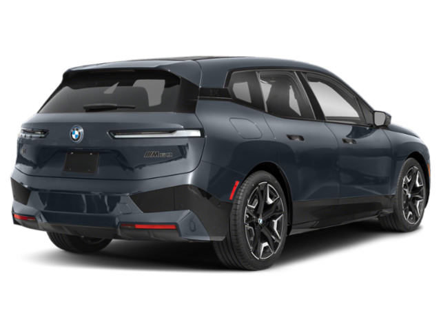 Used 2024 Storm Bay Metallic BMW xDrive50 image 2