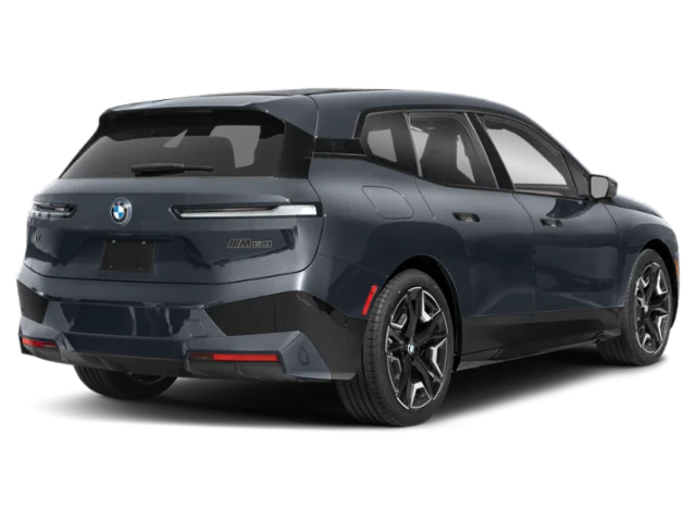 Used 2024 Storm Bay Metallic BMW xDrive50 image 3