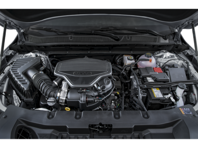 New 2026 Sterling Gray Metallic Chevrolet RS image 9