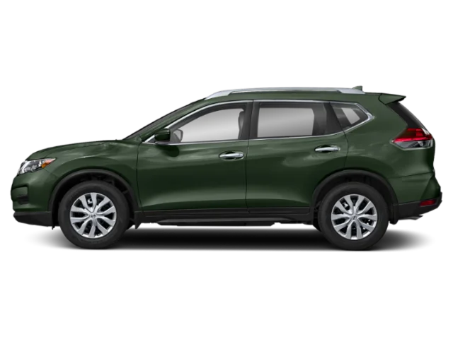 Used 2019 Midnight Pine Metallic Nissan SV image 3