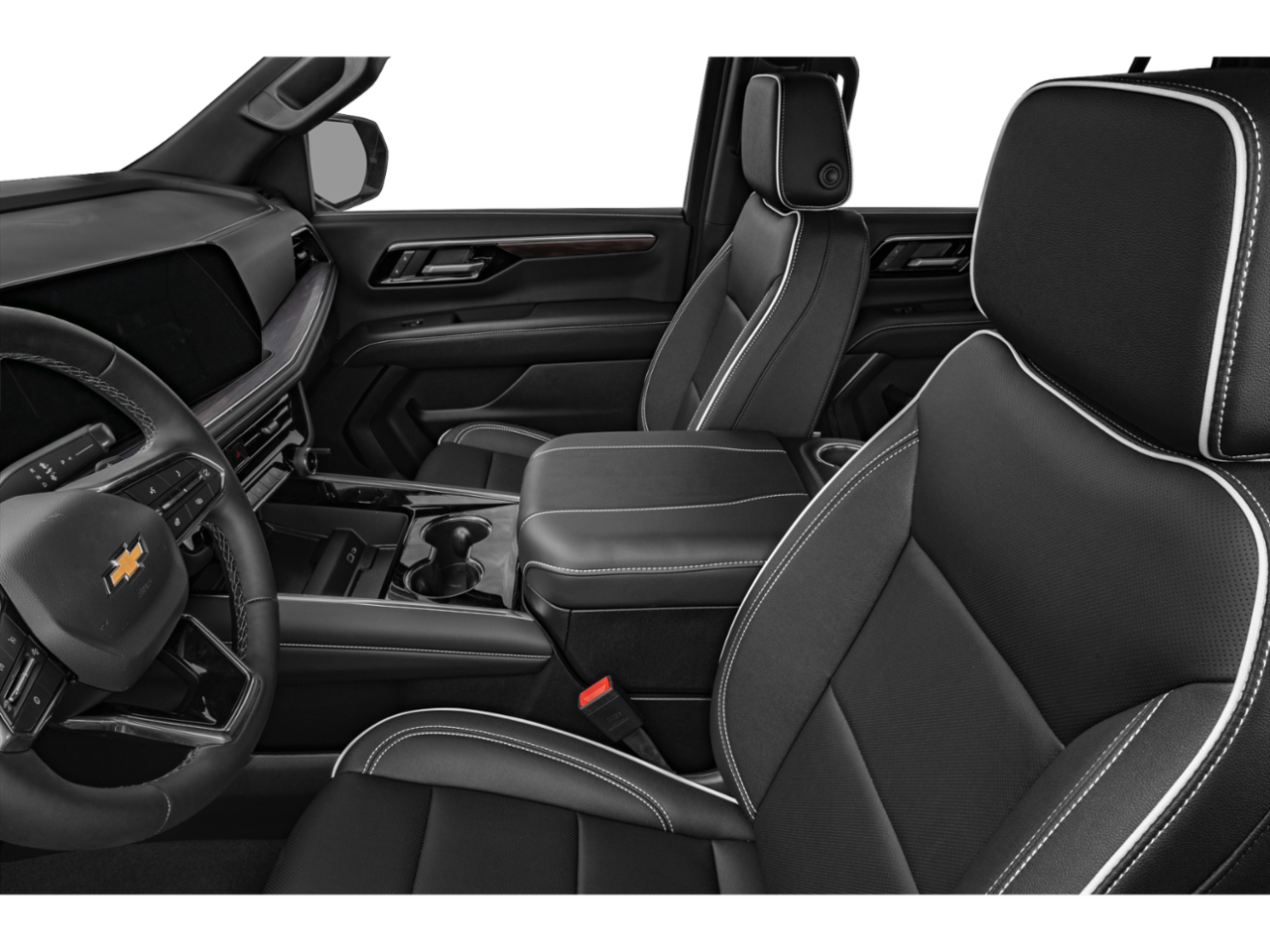 New 2026 Black Chevrolet Premier image 6