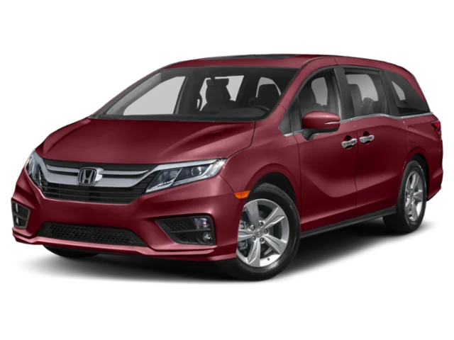 2020 Honda Odyssey