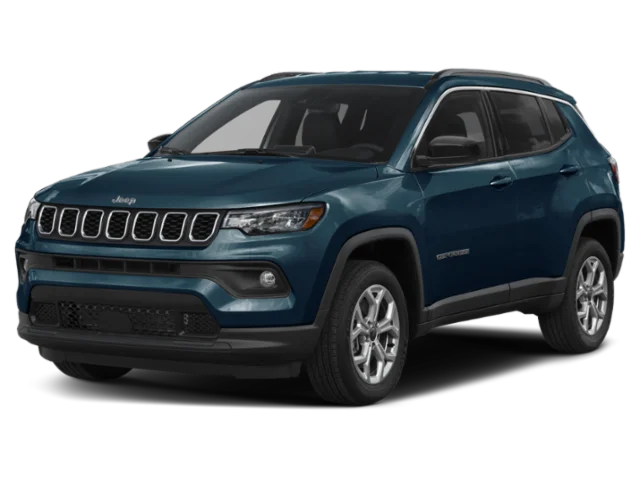 2026 Jeep Compass Altitude 4X4's photo