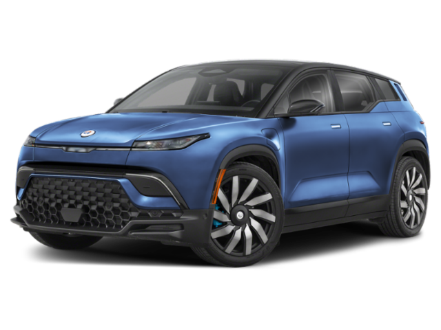 2023 Fisker Ocean One