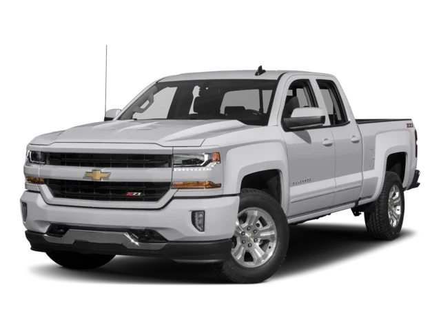 2016 Chevrolet Silverado 1500 LT 4X4 Double Cab Std Box's photo