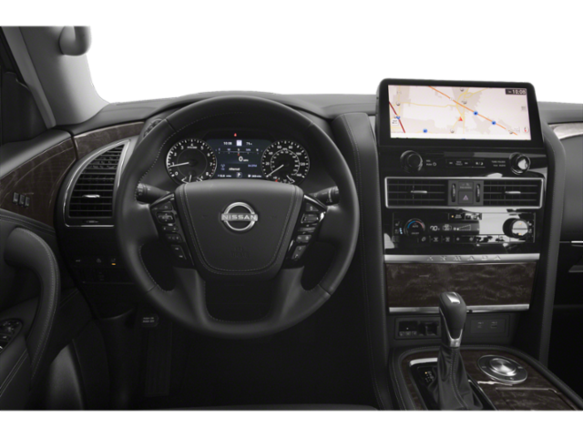 Used 2022 Coulis Red Pearl Nissan Platinum image 5