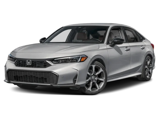 New 2027 Solar Silver Metallic Honda Sport Touring image 1