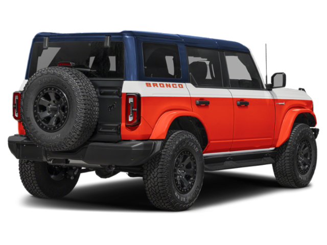 2026 Ford Bronco — photo 27