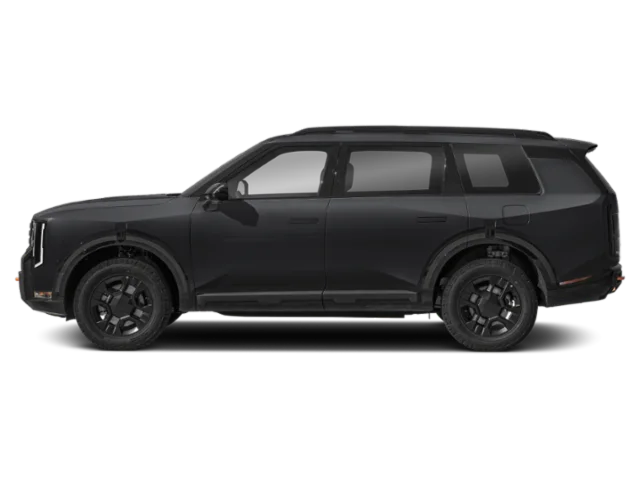 New 2027 Ebony Black Kia X-Pro SX-Prestige image 3
