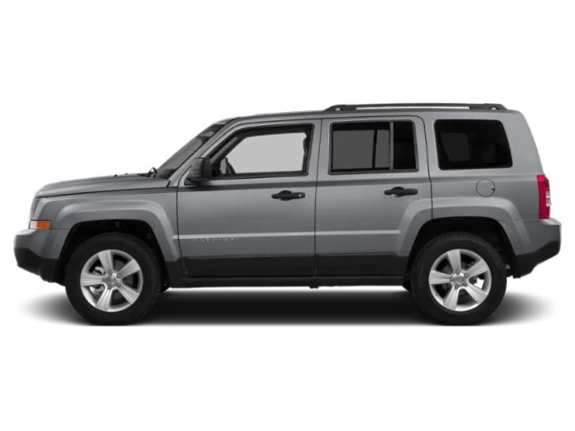 Used 2015 Silver Jeep Sport image 6