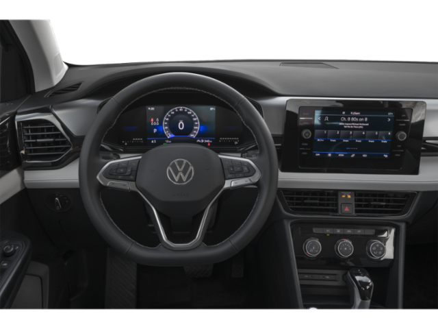New 2027 Pyrite Silver Metallic Volkswagen S FWD image 4