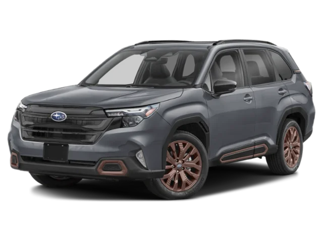 2026 Subaru Forester's photo