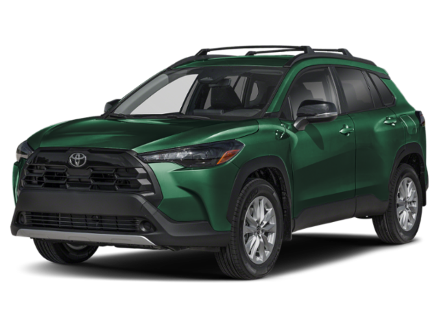 2026 Toyota Corolla Cross's photo