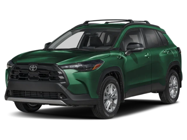 New 2026 Cypress 6x5 Toyota CROSS LE AWD image 1