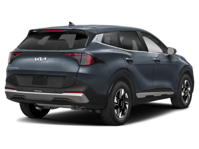New 2027 Gray Kia LX image 2