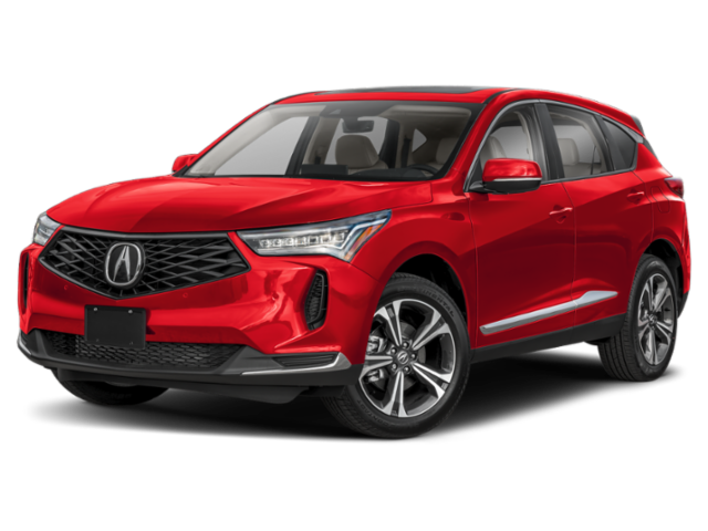 2026 Acura RDX