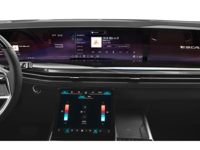 New 2027 Black Cadillac Luxury image 7