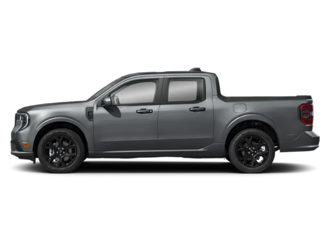 New 2026 Gray Ford Lobo Standard image 3