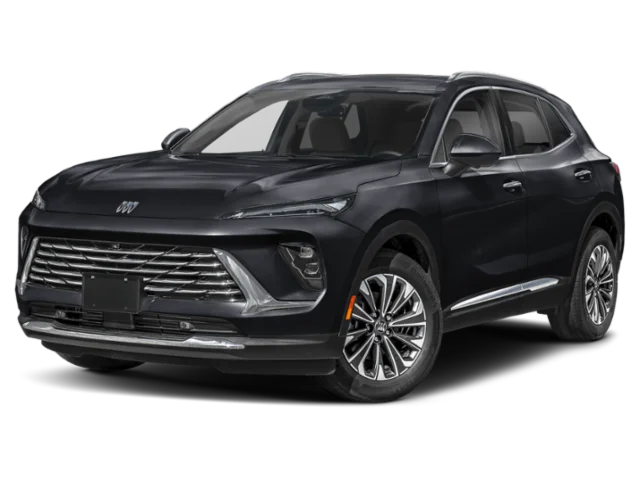 New 2026 Ebony Twilight Metallic Buick Avenir image 1