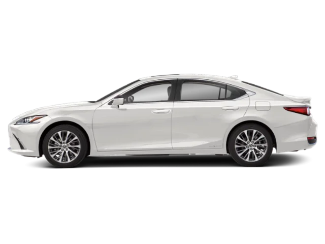 Used 2019 Maroon Lexus ES 300h image 3