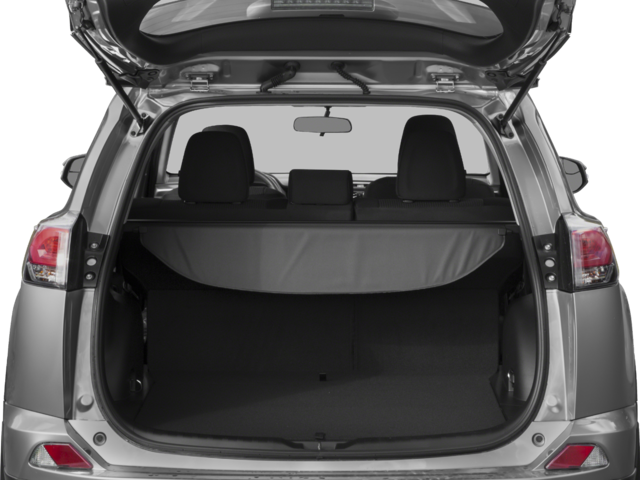 Used 2016 Magnetic Gray Metallic Toyota LE image 9