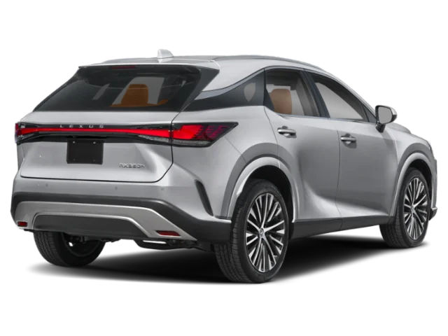 New 2026 Iridium Lexus RX 350h Premium image 2