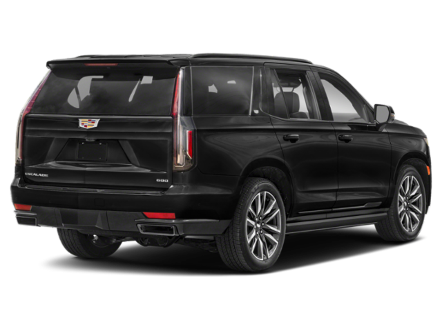 Used 2021 Black Raven Cadillac Sport image 2