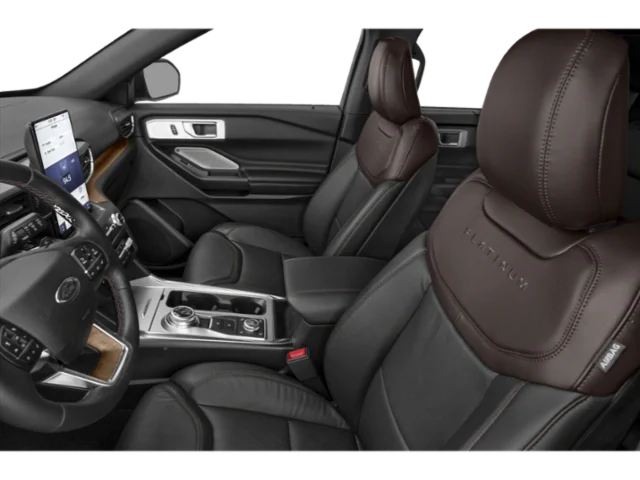 Used 2020 Gray Ford Platinum image 9