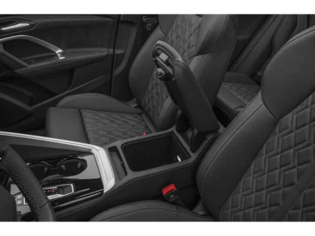 New 2026 Gray Audi Premium Plus image 11