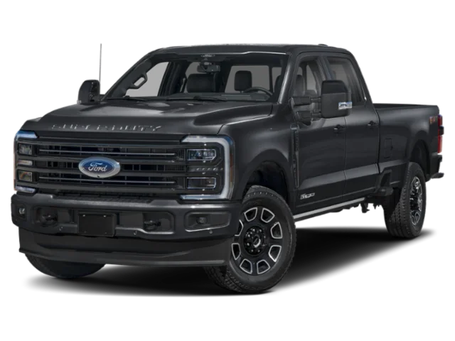 New 2027 Black Ford Platinum image 1