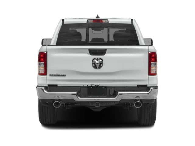 Used 2023 White Ram Big Horn/Lone Star image 5