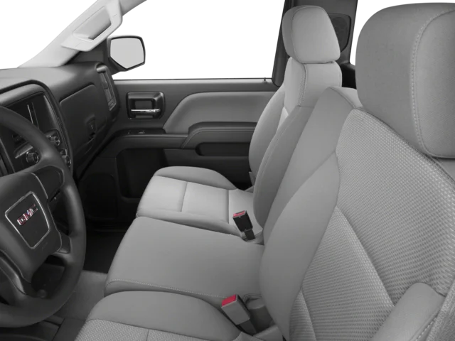 Used 2015 Summit White GMC SLE image 6
