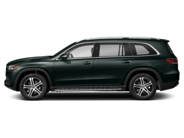 Used 2023 Emerald Green Metallic Mercedes-Benz 4MATIC® image 3