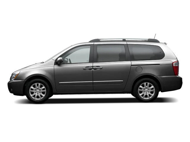 Used 2010 Titanium Kia EX image 7