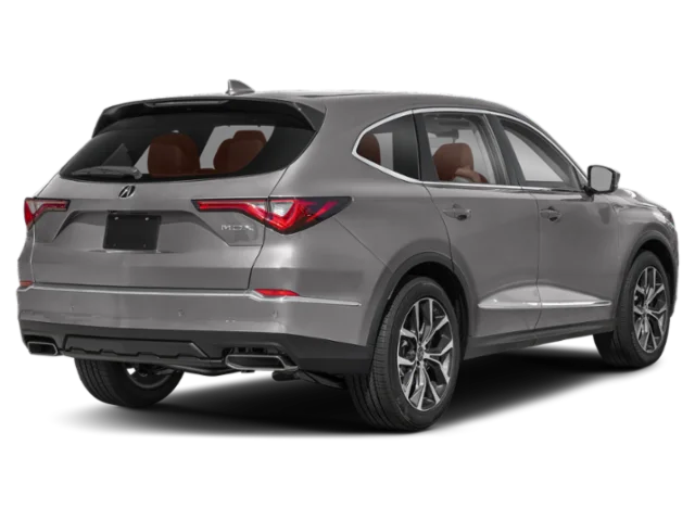 Used 2024 Lunar Silver Metallic (si) Acura SH-AWD w/Tech image 3