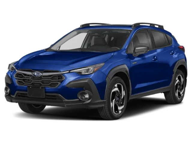 2026 Subaru Crosstrek Limited Hybrid CVT's photo